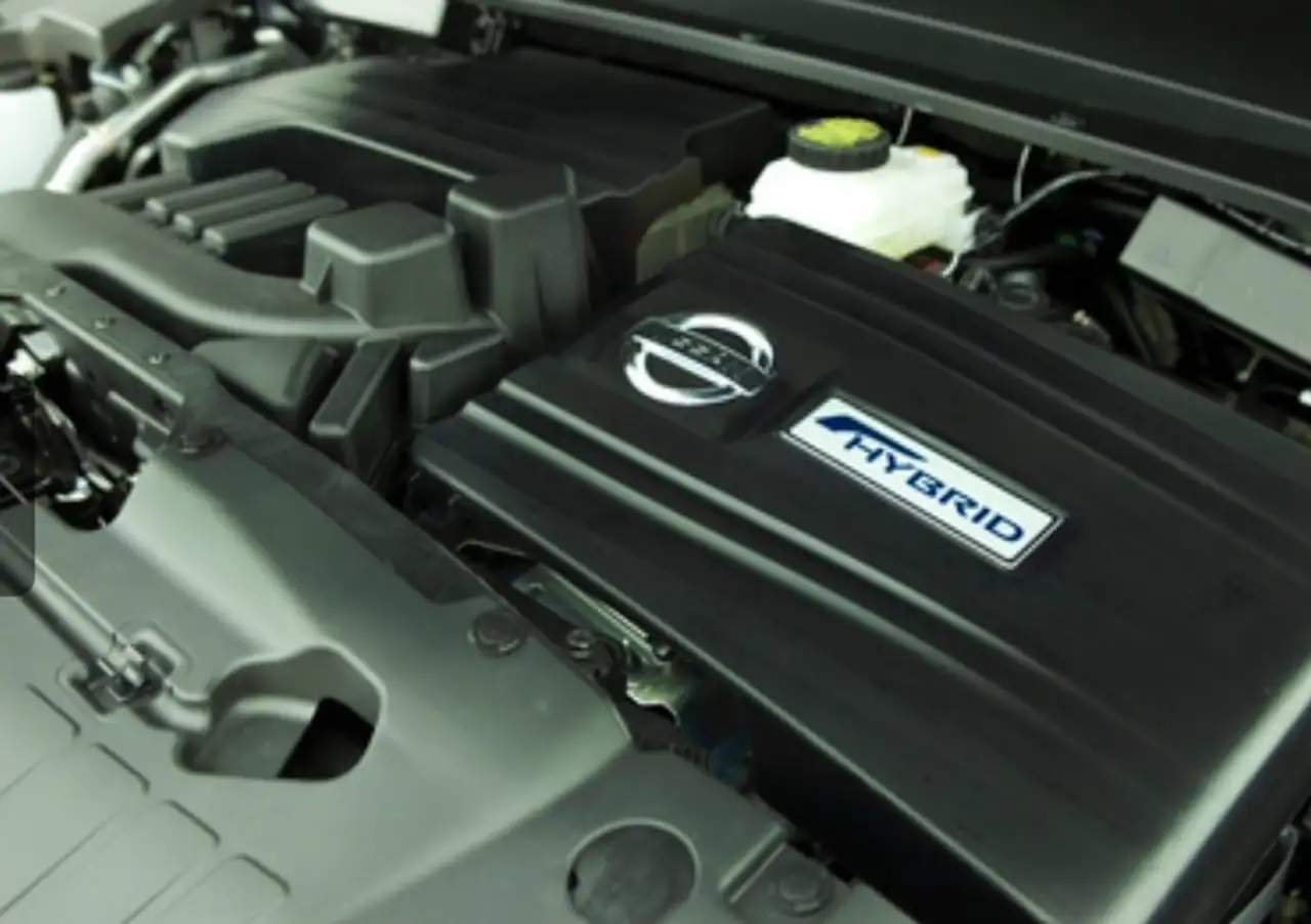Nissan Pathfinder photo Nissan Pathfinder