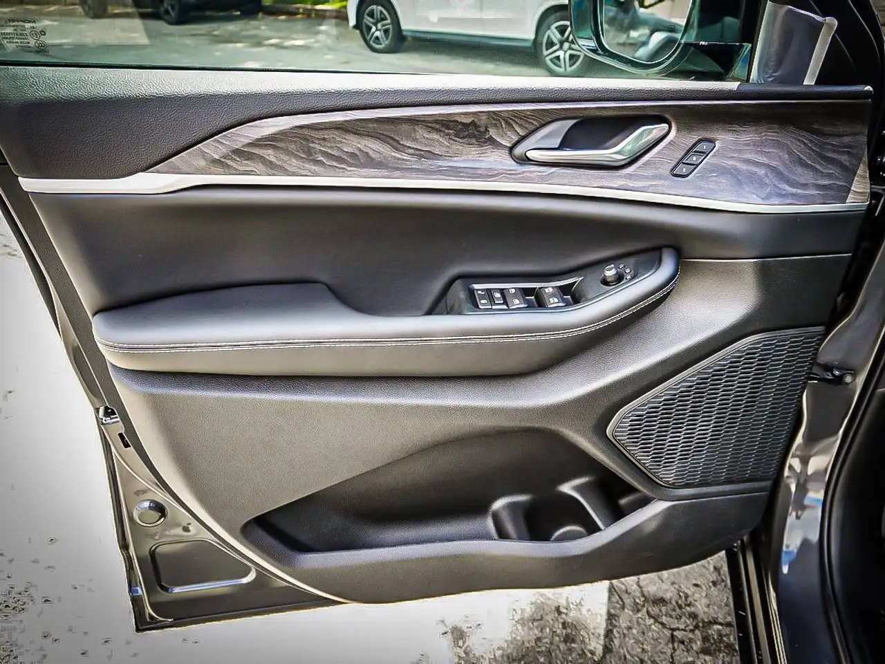 Jeep Grand Cherokee fotografie Jeep Grand Cherokee