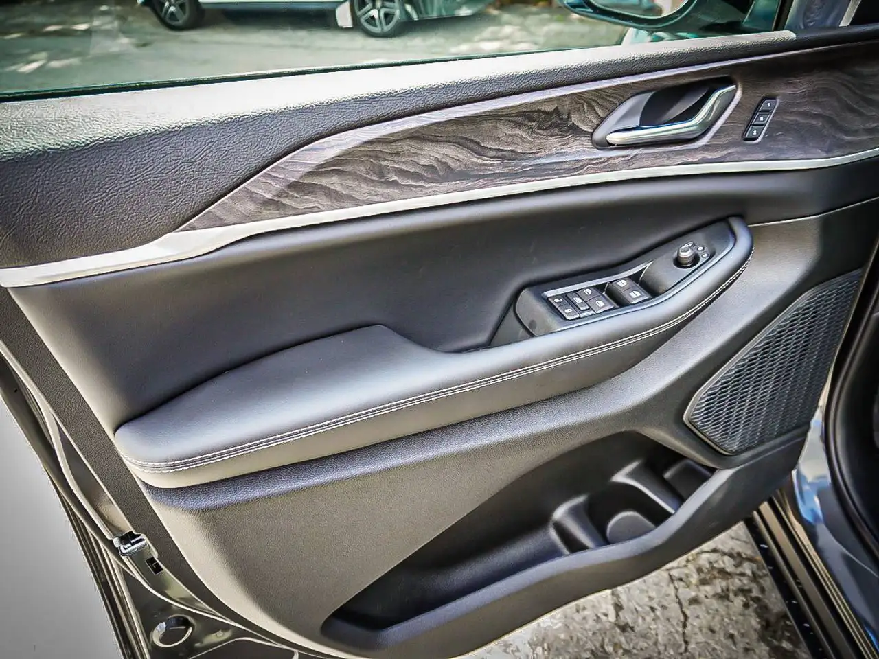 Jeep Grand Cherokee fotografie Jeep Grand Cherokee