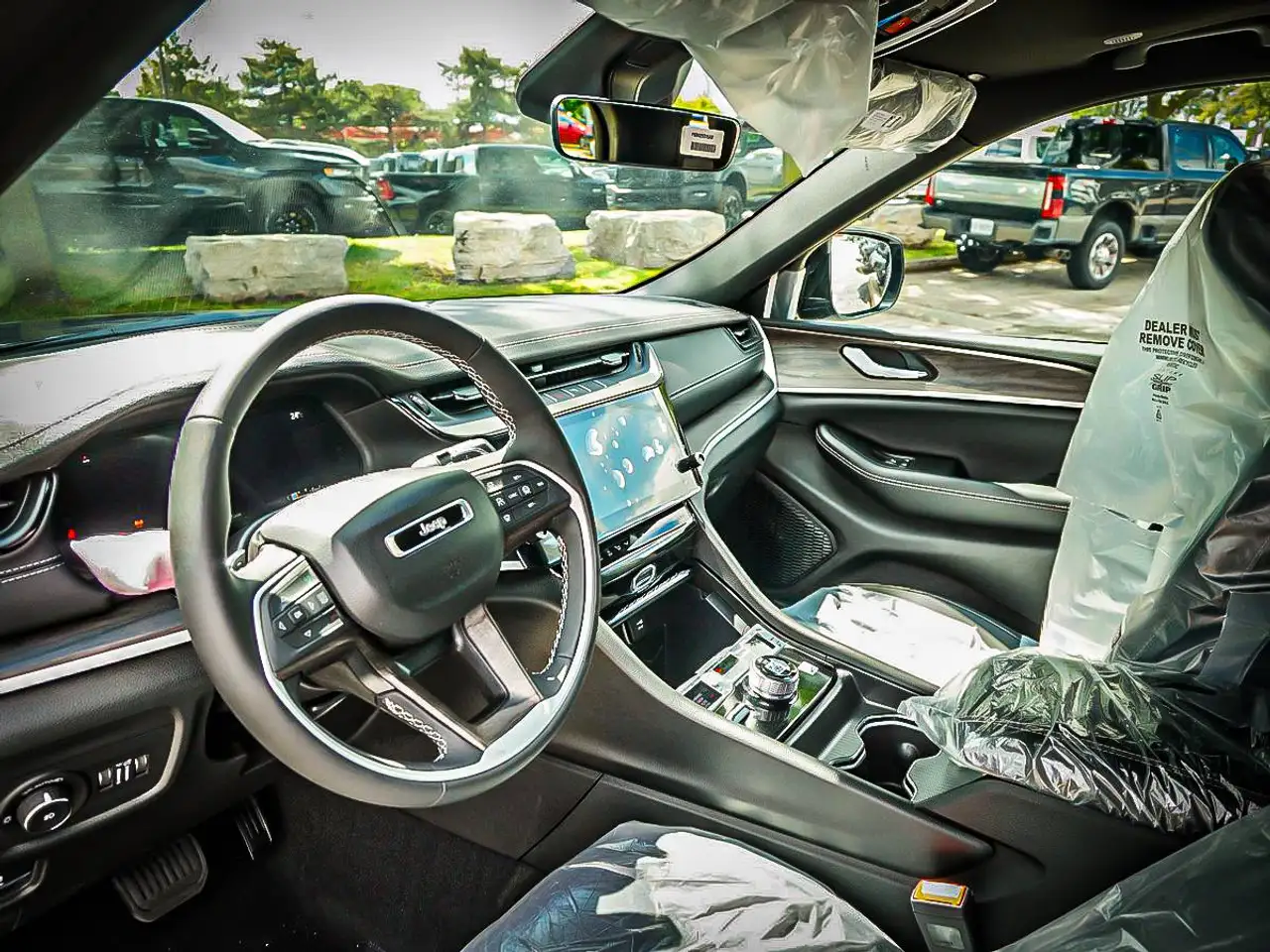 Jeep Grand Cherokee fotografie Jeep Grand Cherokee