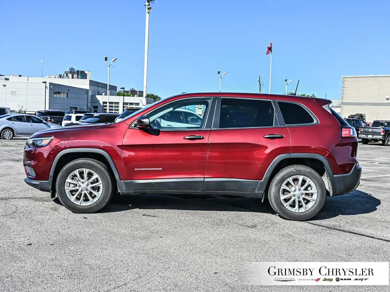 Jeep Cherokee photo Jeep Cherokee