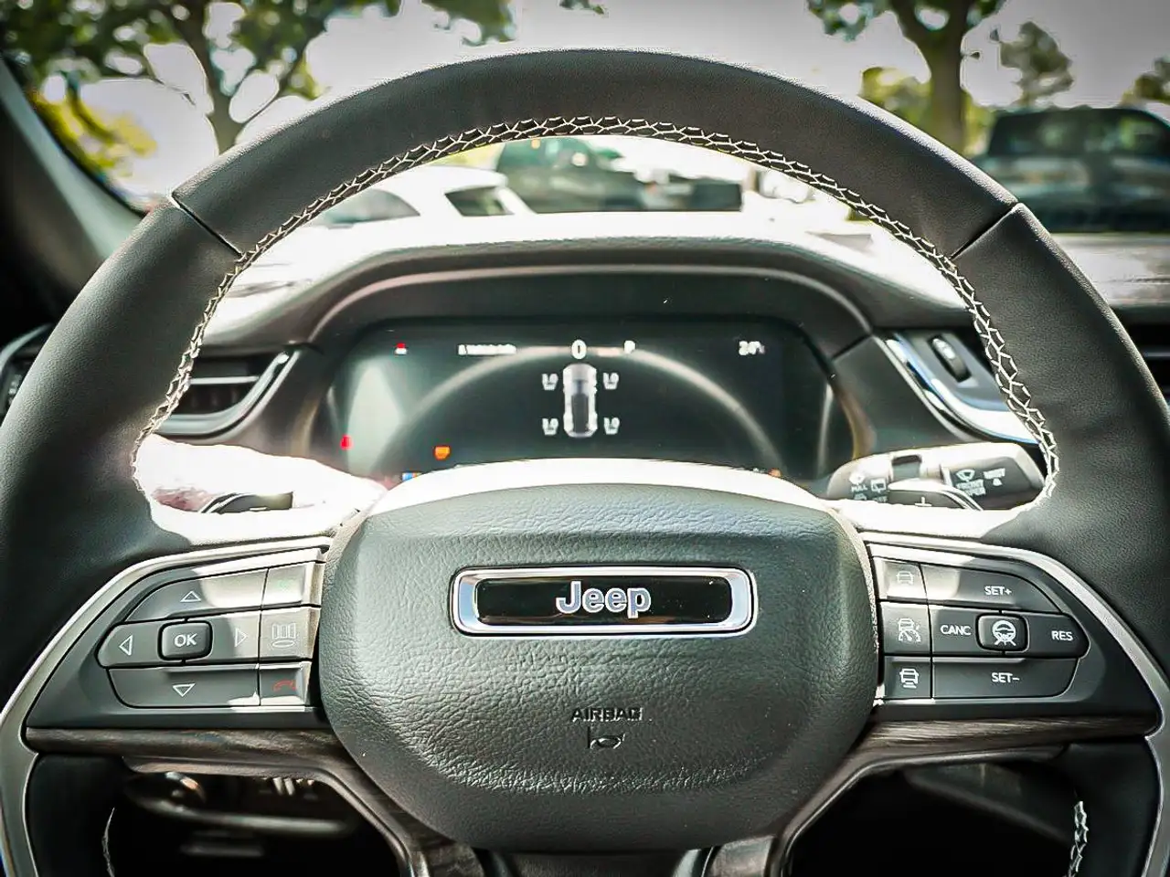 Jeep Grand Cherokee fotografie Jeep Grand Cherokee