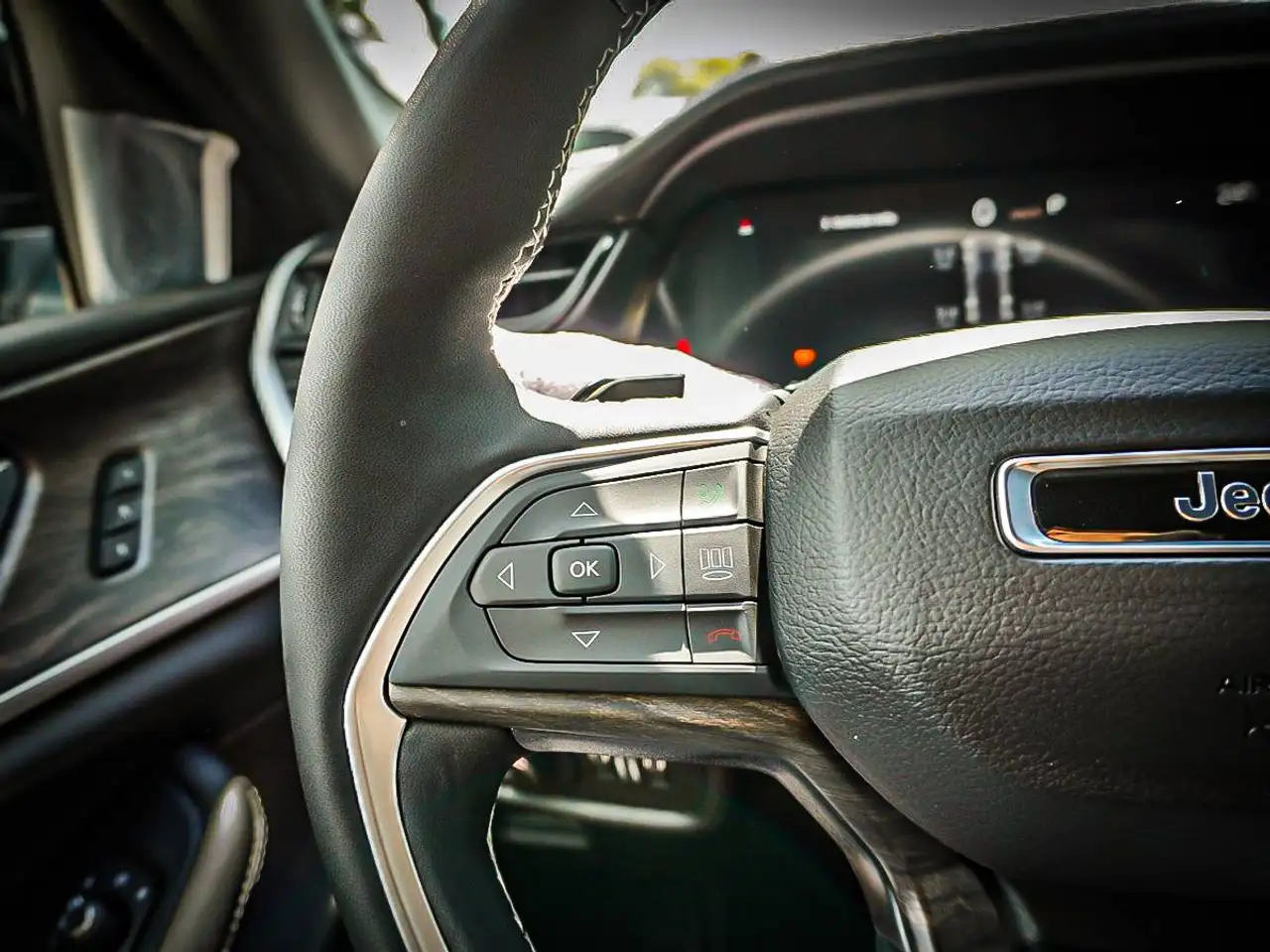Jeep Grand Cherokee fotografie Jeep Grand Cherokee