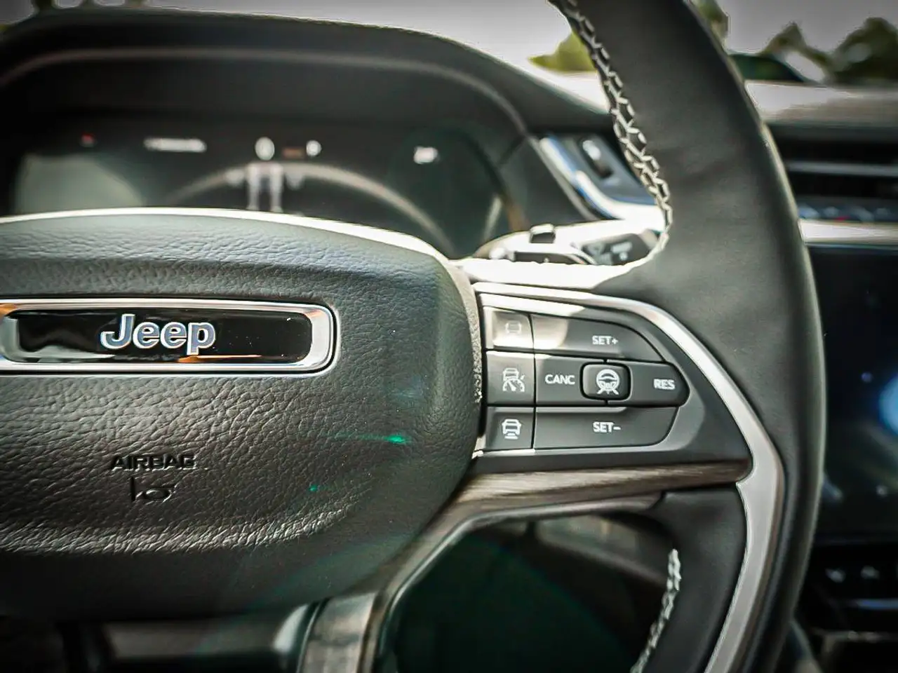 Jeep Grand Cherokee fotografie Jeep Grand Cherokee