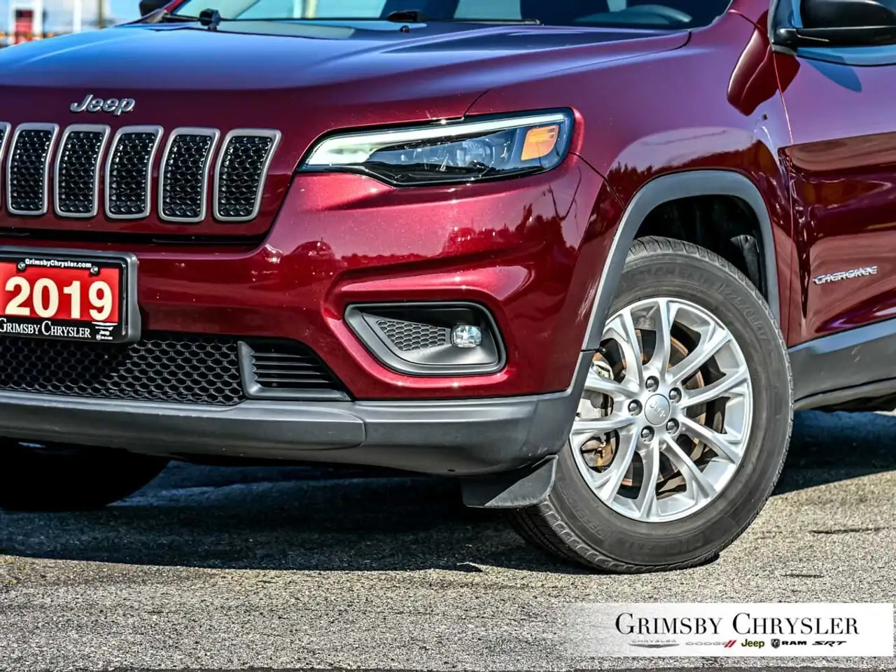 Jeep Cherokee photo Jeep Cherokee