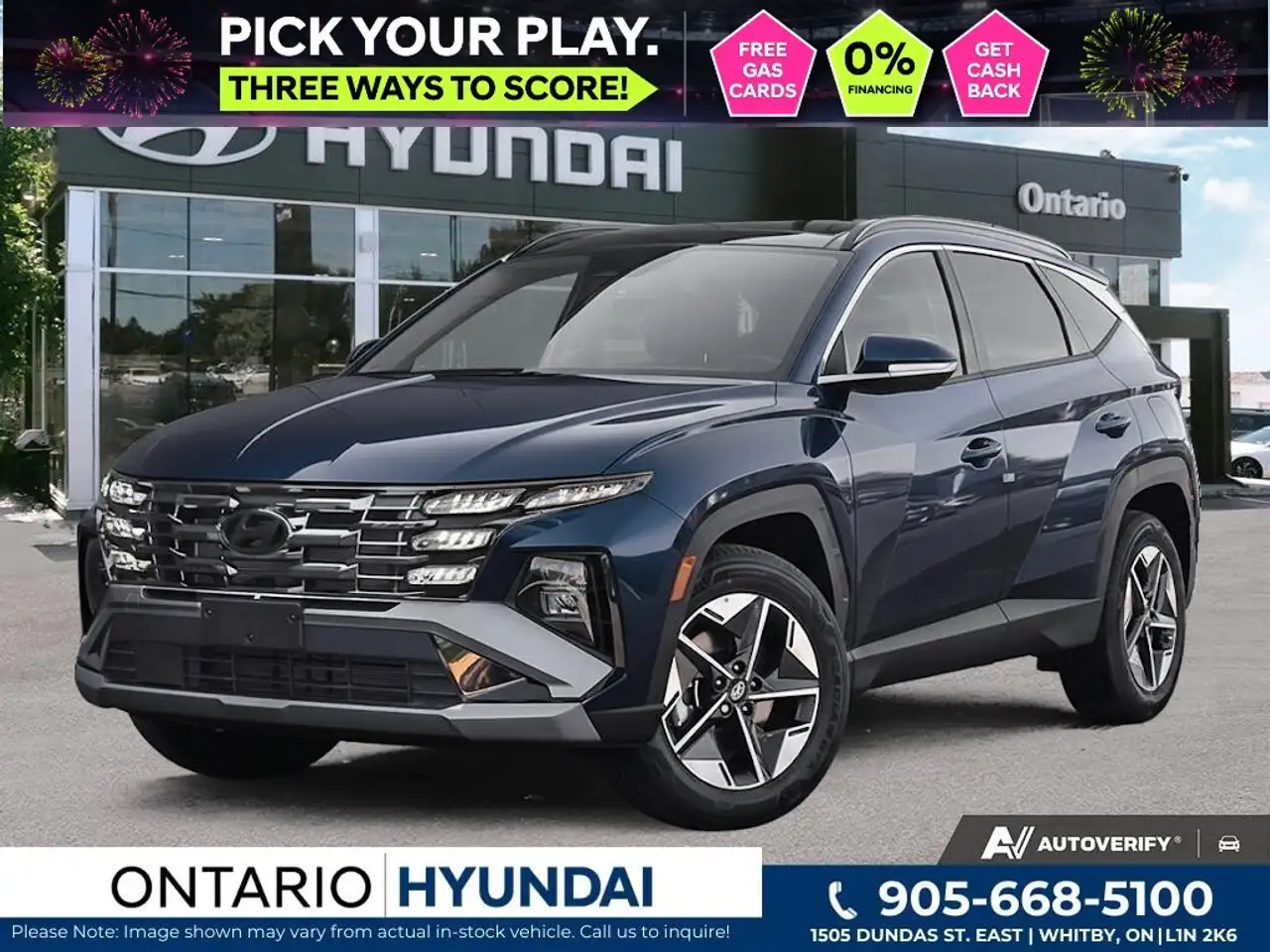 2026 Hyundai TUCSON
