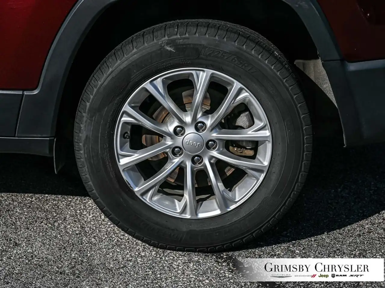 Jeep Cherokee photo Jeep Cherokee