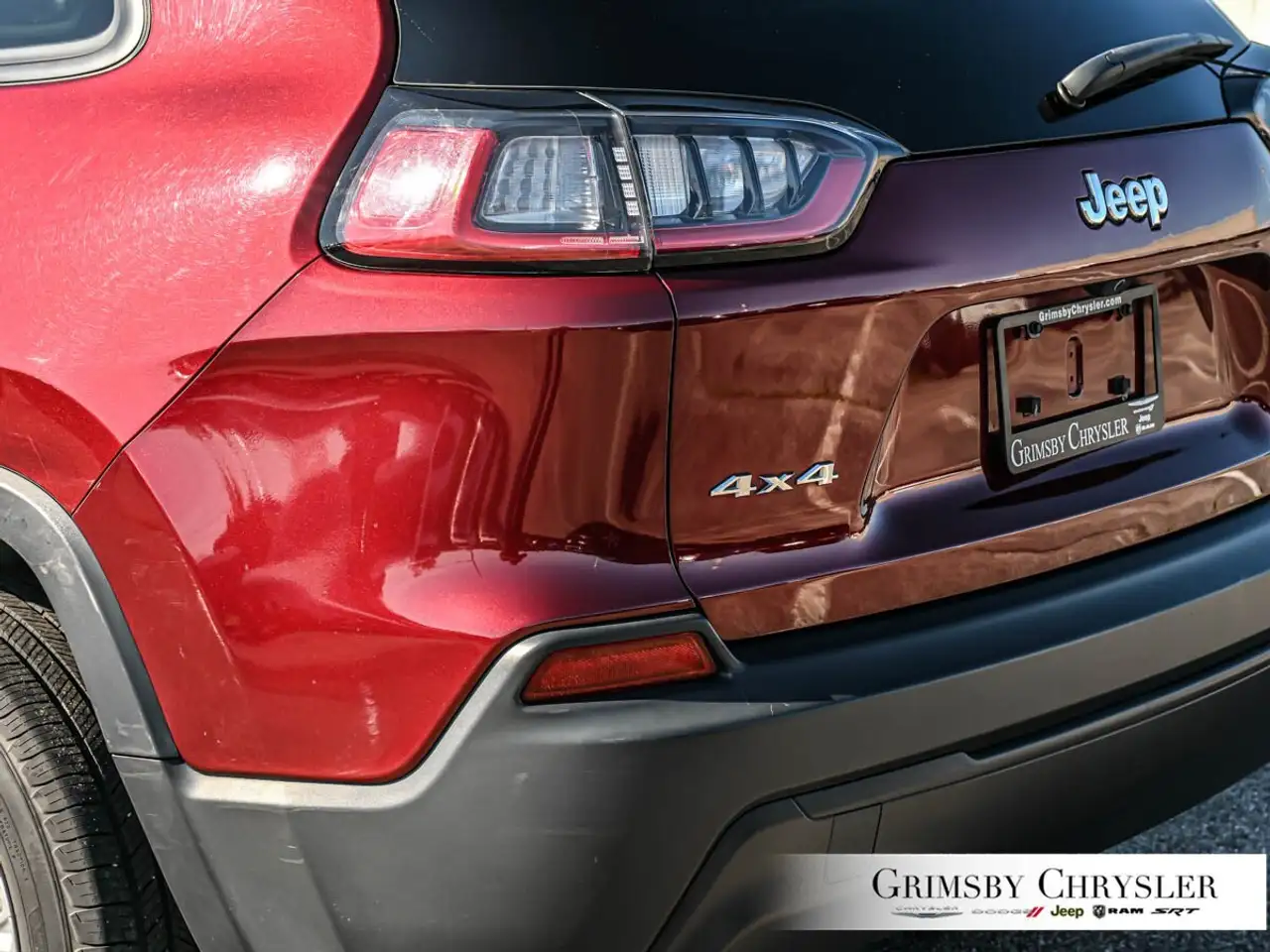 Jeep Cherokee photo Jeep Cherokee