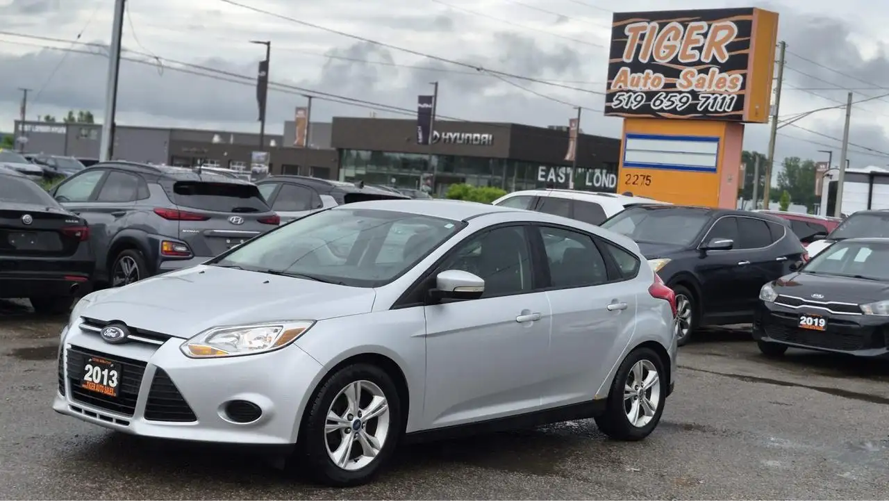 2013 Ford Focus