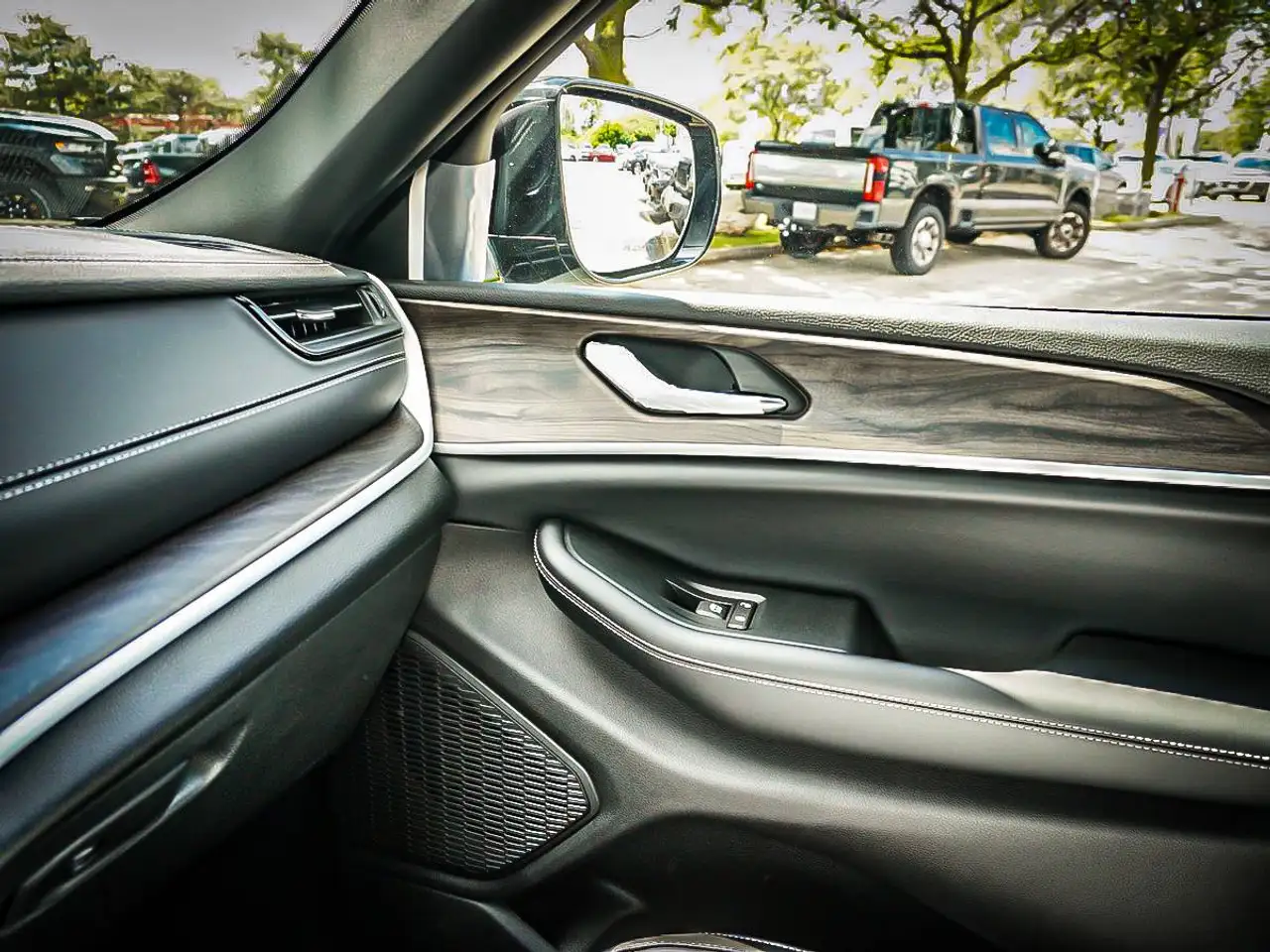 Jeep Grand Cherokee fotografie Jeep Grand Cherokee