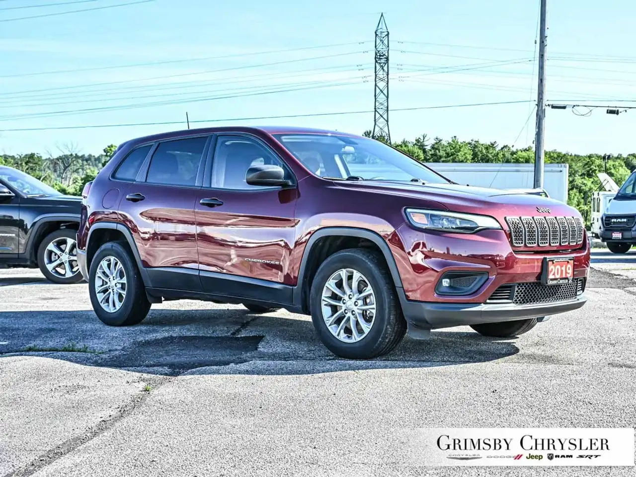 Jeep Cherokee photo Jeep Cherokee
