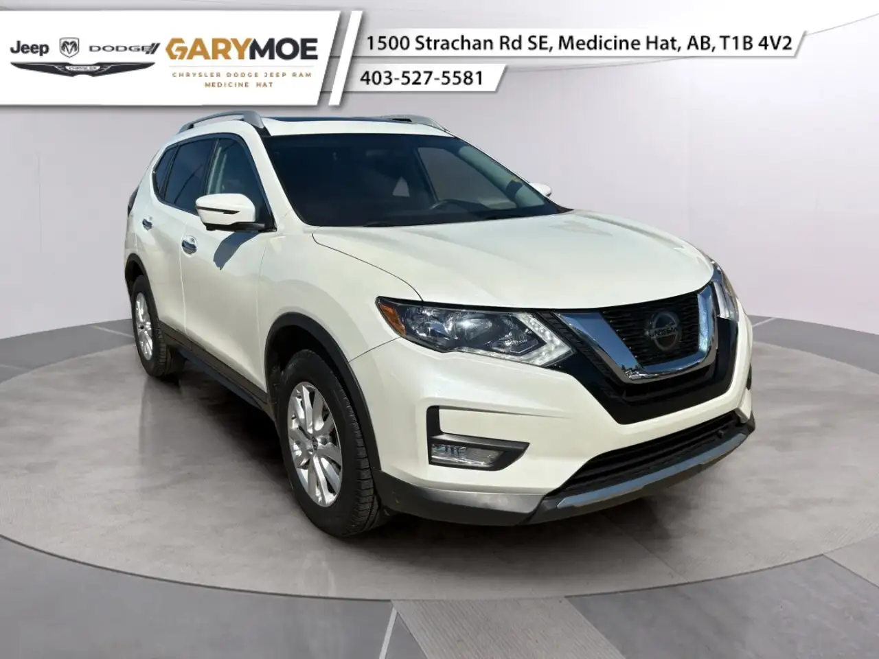 2018 Nissan Rogue