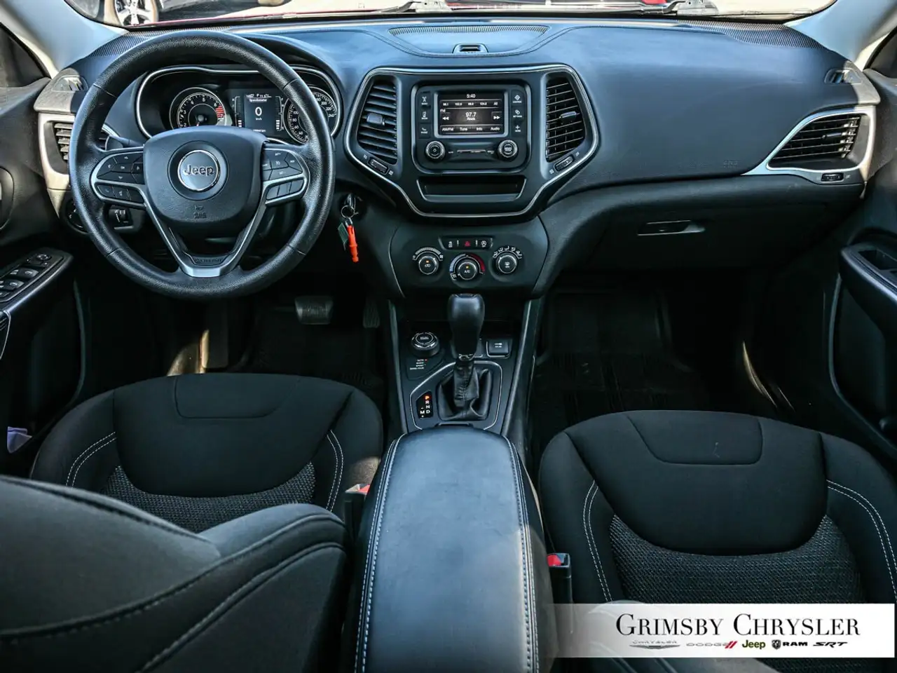 Jeep Cherokee photo Jeep Cherokee