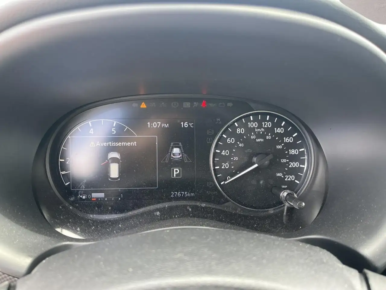 Nissan Kicks fotografie Nissan Kicks