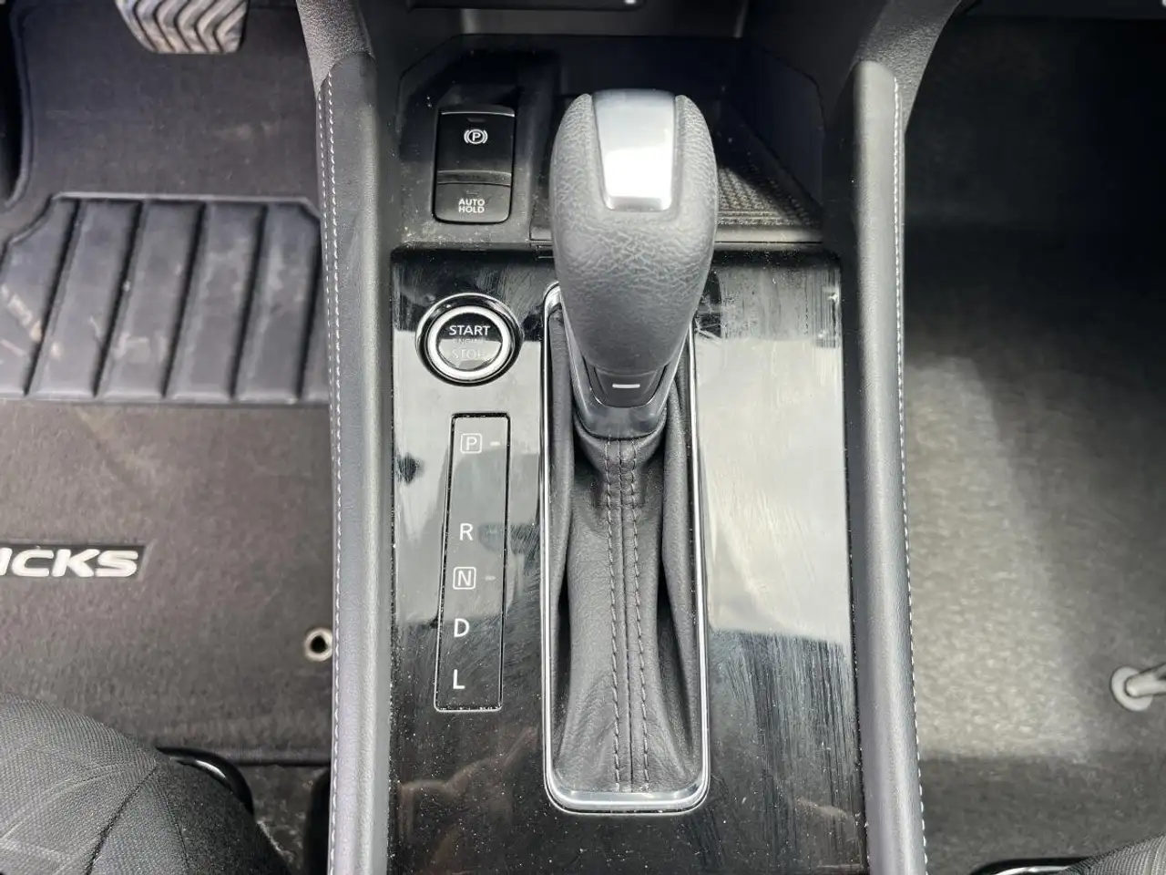 Nissan Kicks fotografie Nissan Kicks
