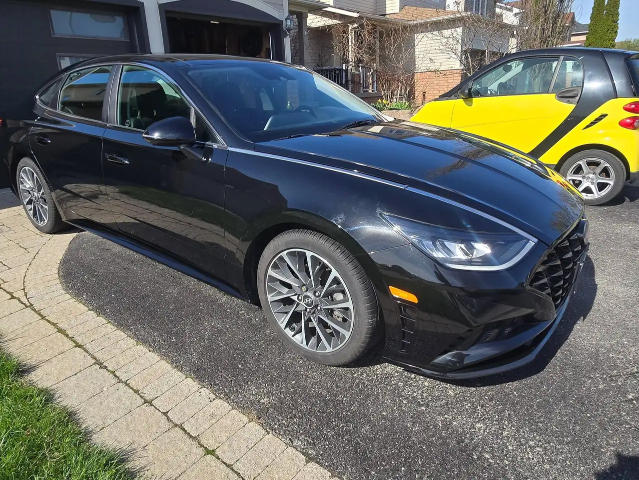 Hyundai SONATA снимка Hyundai SONATA