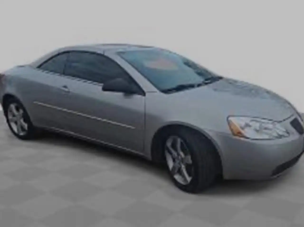 Pontiac G6 fotografie Pontiac G6
