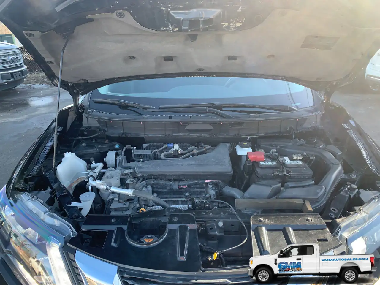 Nissan Rogue снимка Nissan Rogue