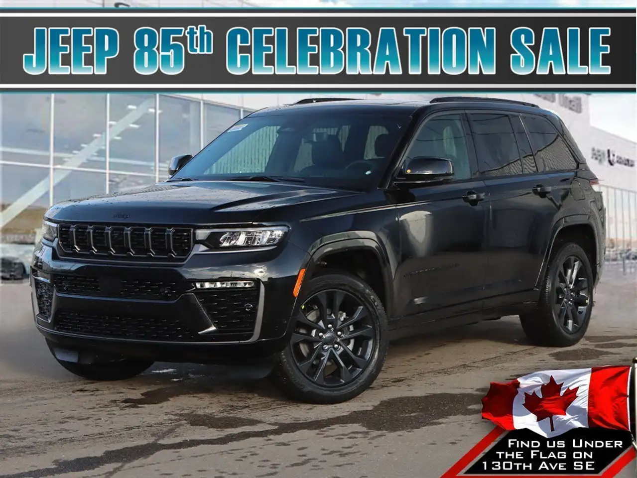 Jeep Grand Cherokee fotografie Jeep Grand Cherokee