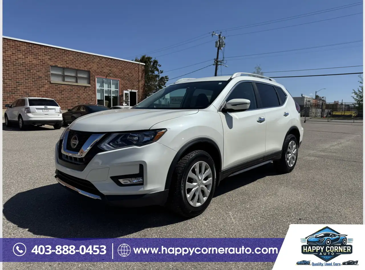2018 Nissan Rogue