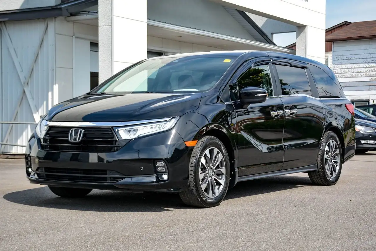 2023 Honda Odyssey