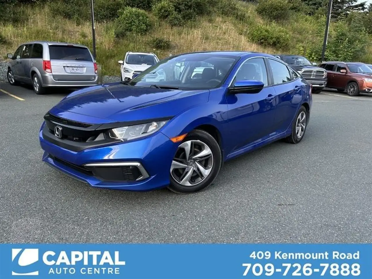 2021 Honda Civic