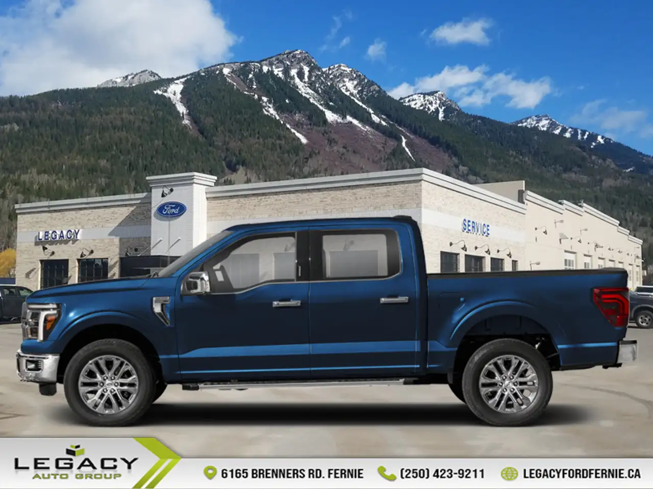 2026 Ford F 150