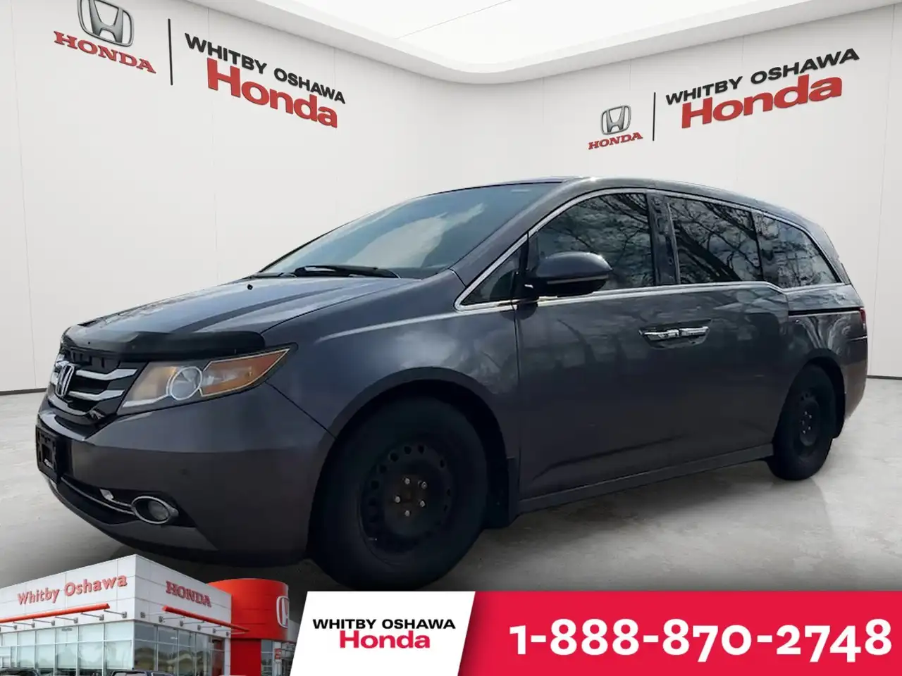 2014 Honda Odyssey