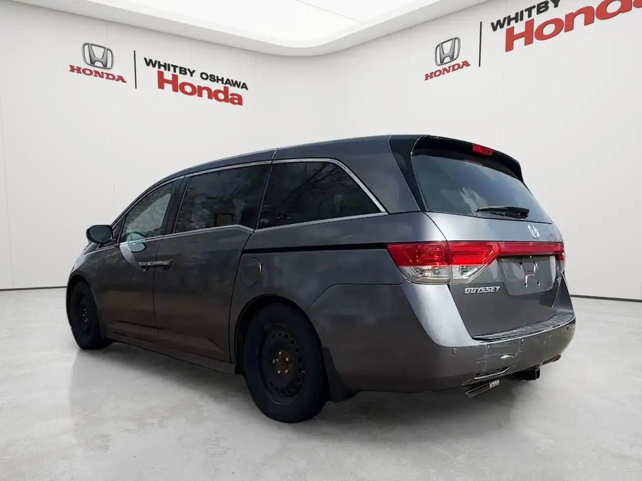 Honda Odyssey снимка Honda Odyssey