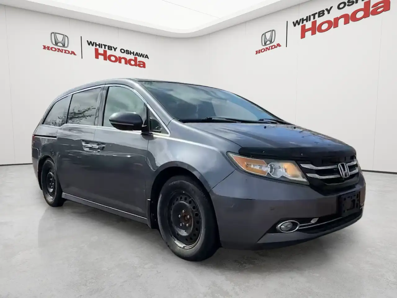 Honda Odyssey снимка Honda Odyssey