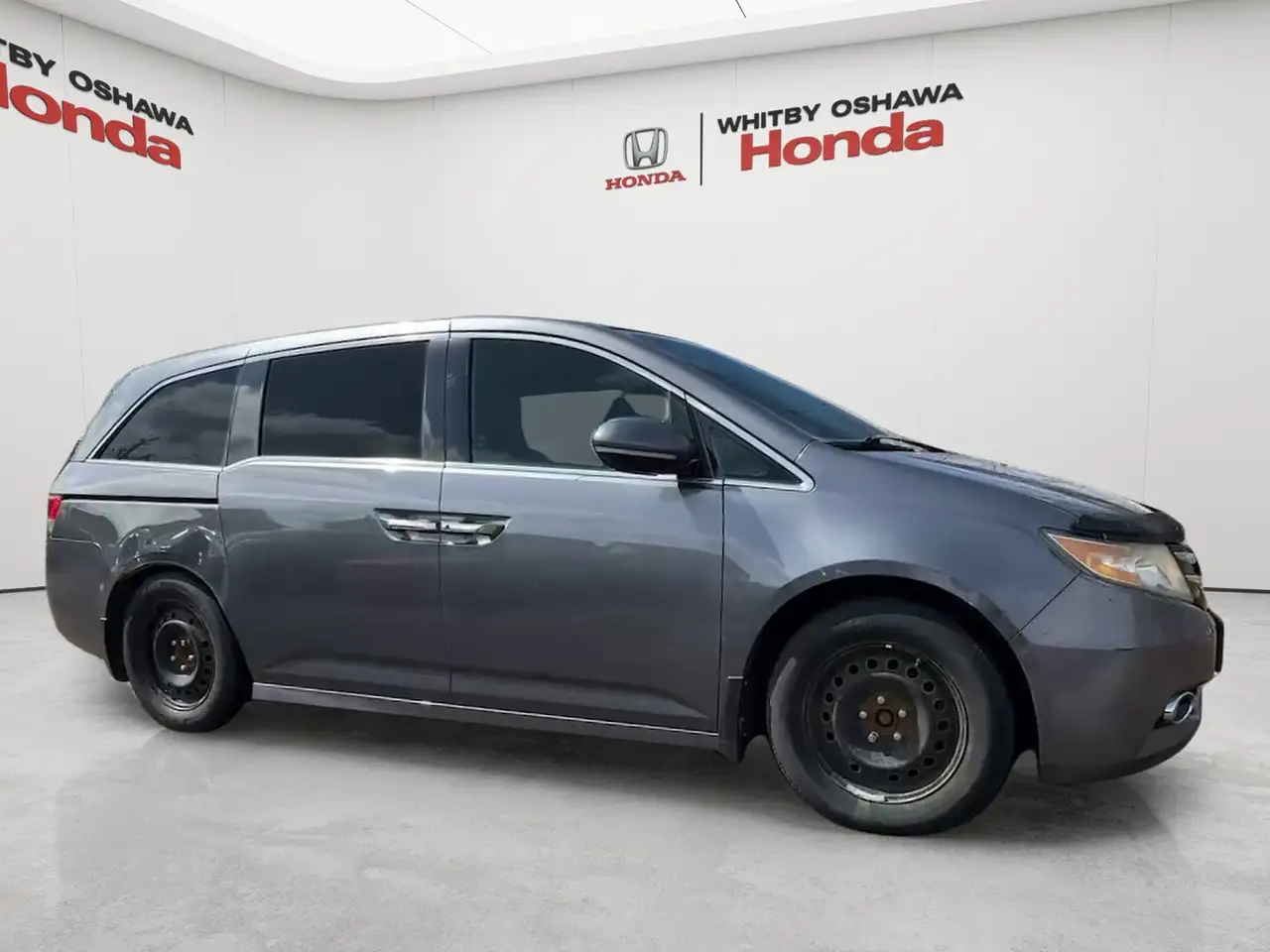 Honda Odyssey снимка Honda Odyssey