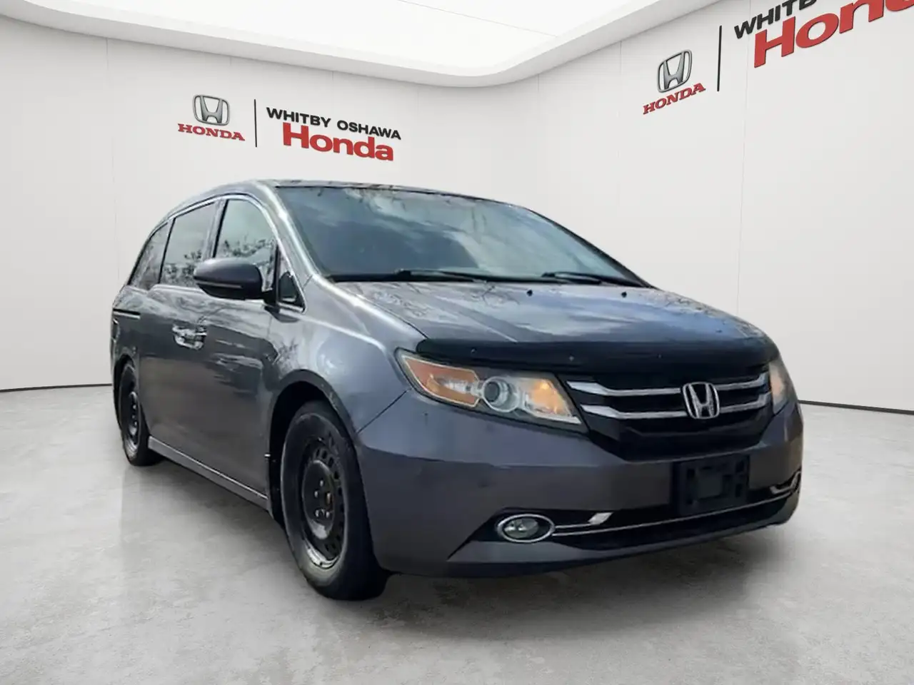 Honda Odyssey снимка Honda Odyssey