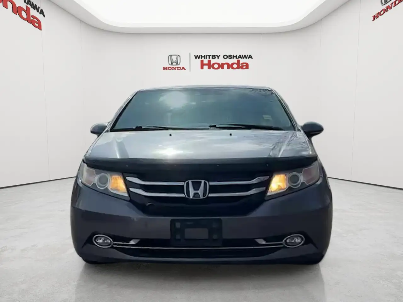Honda Odyssey снимка Honda Odyssey