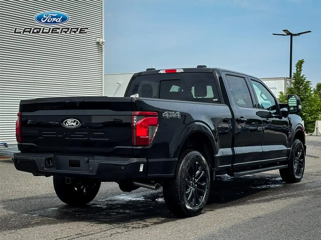 Ford F 150 fotografie Ford F 150