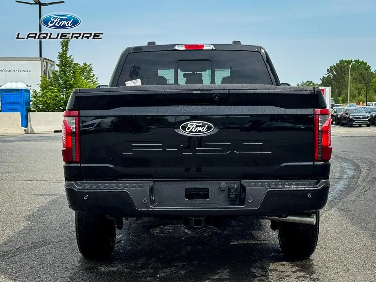 Ford F 150 fotografie Ford F 150