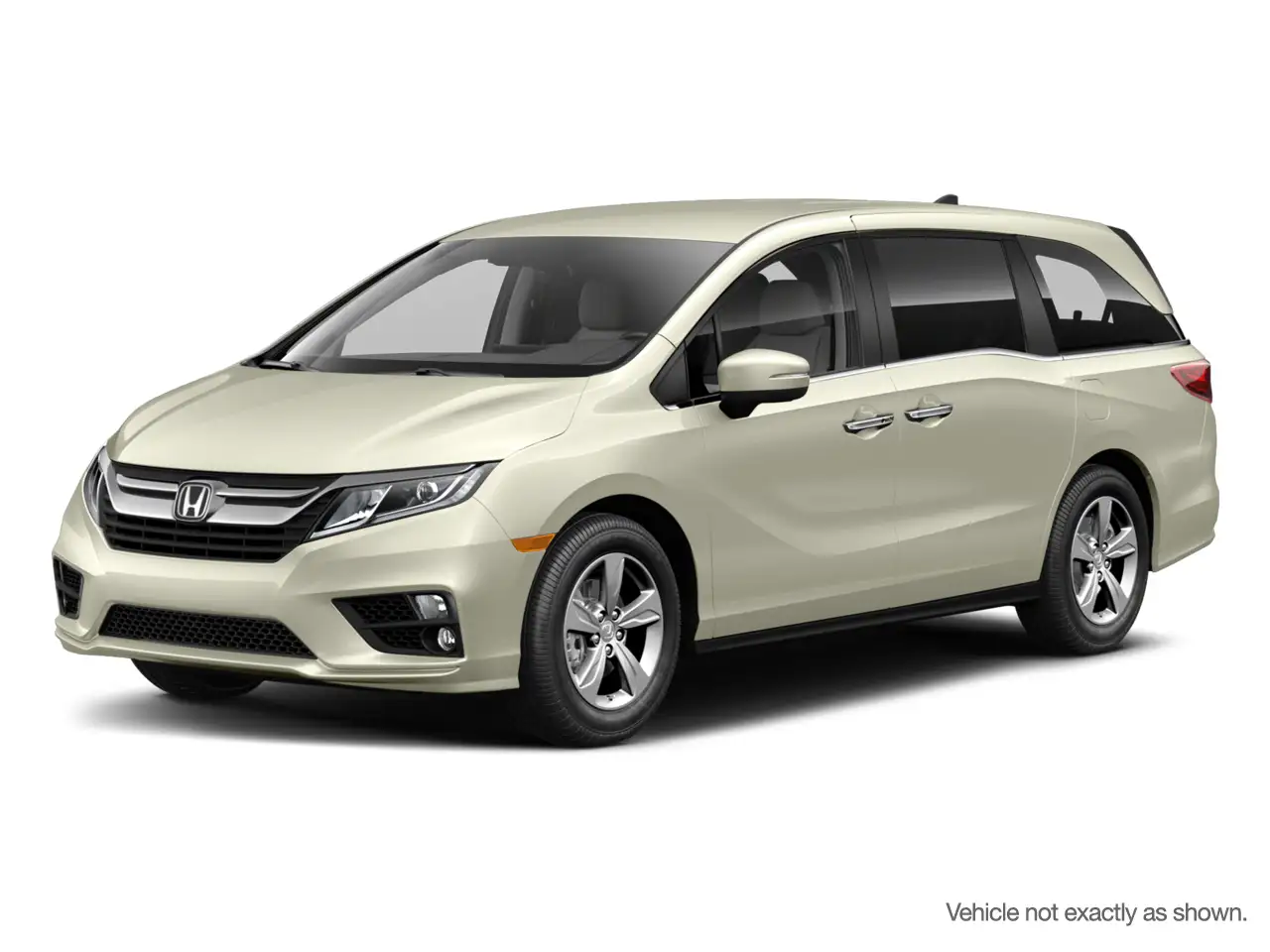 2018 Honda Odyssey