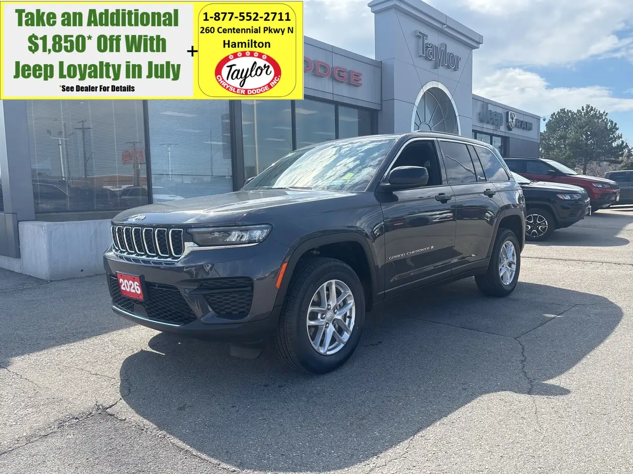 Jeep Grand Cherokee photo Jeep Grand Cherokee