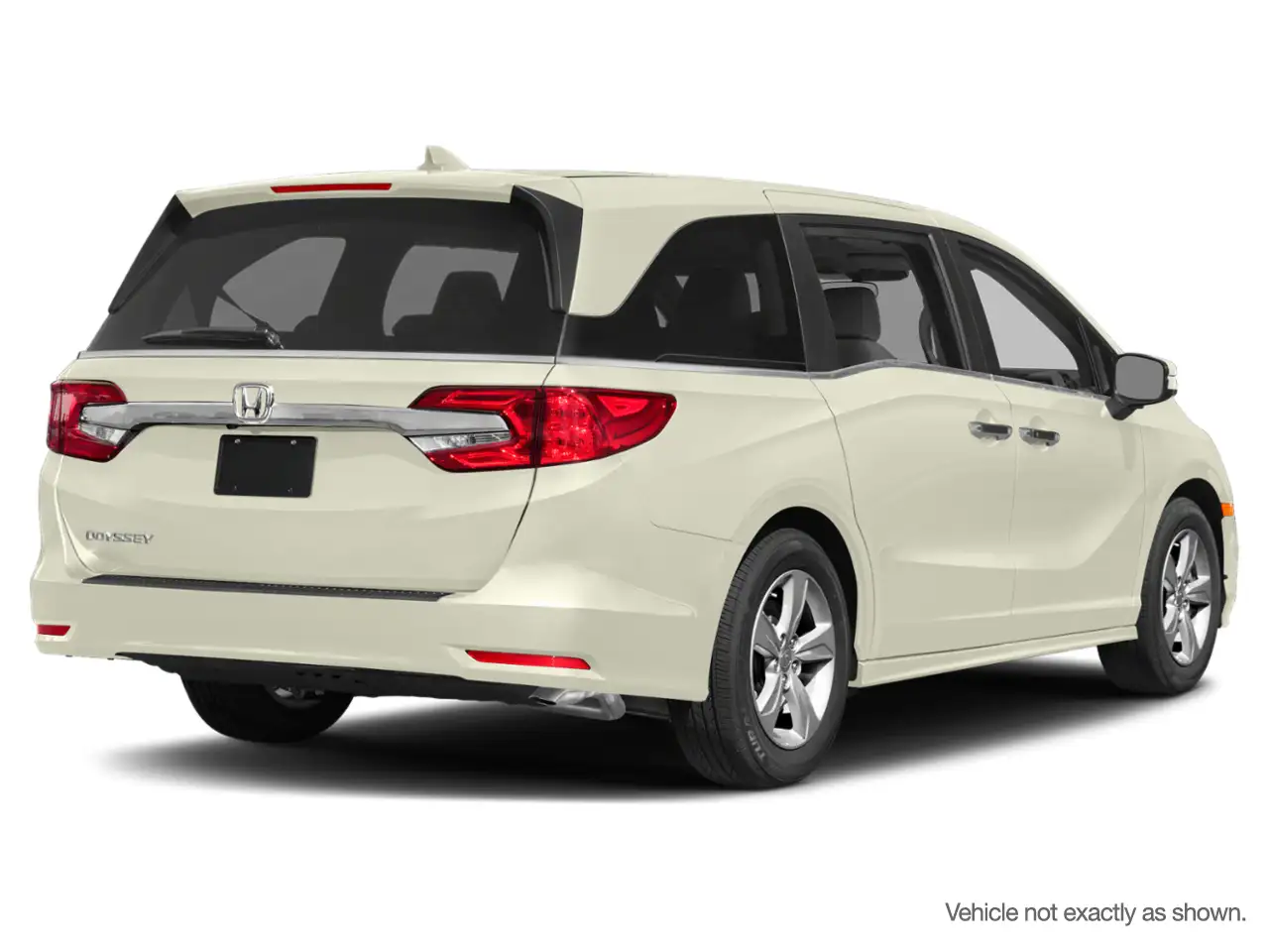 Honda Odyssey photo Honda Odyssey