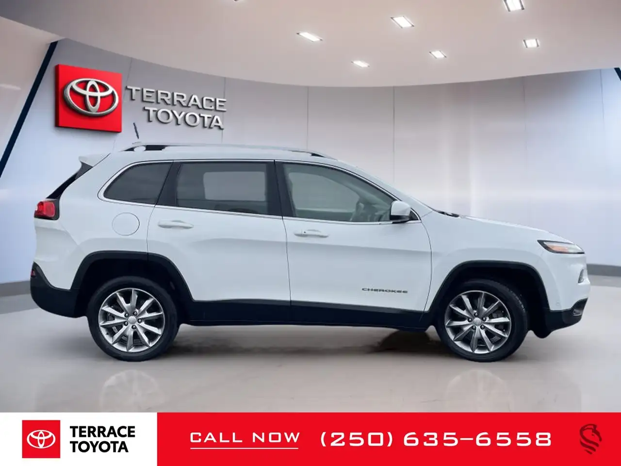 Jeep Cherokee photo Jeep Cherokee