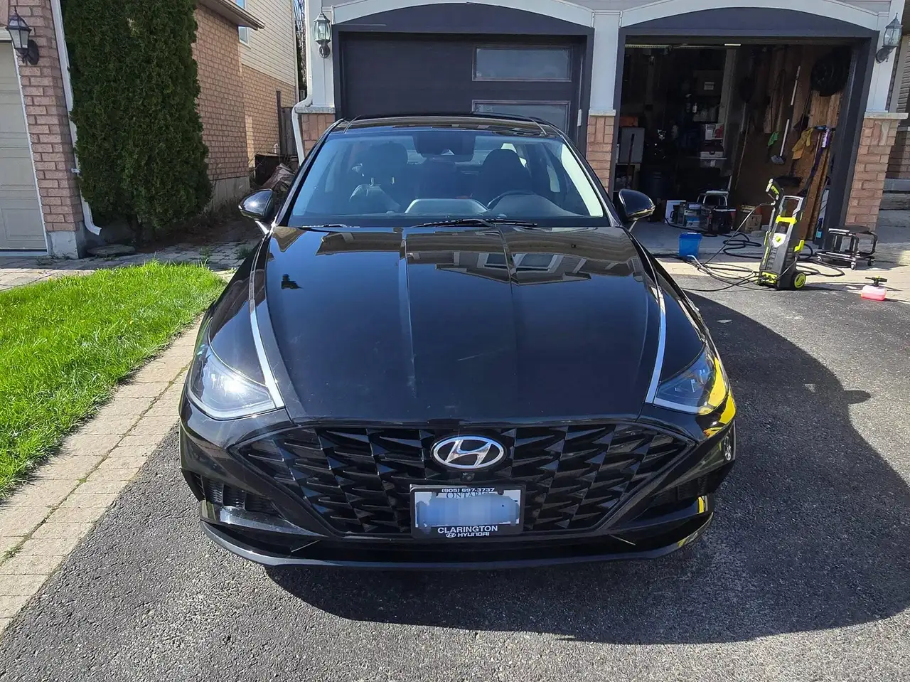 Hyundai SONATA снимка Hyundai SONATA