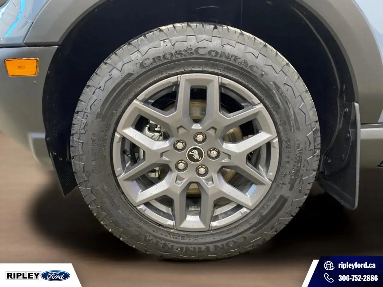 Ford Bronco Sport photo Ford Bronco Sport