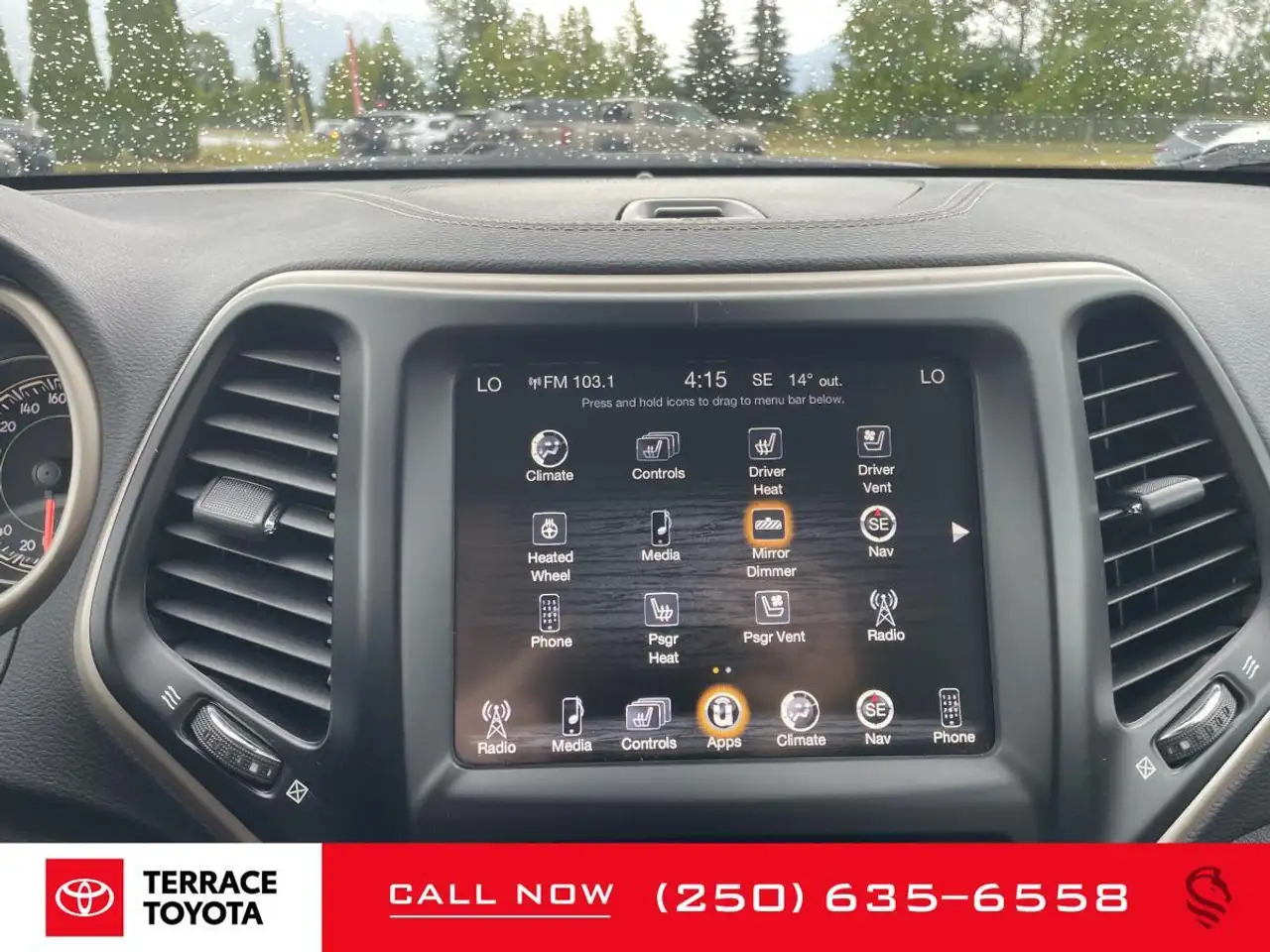 Jeep Cherokee photo Jeep Cherokee