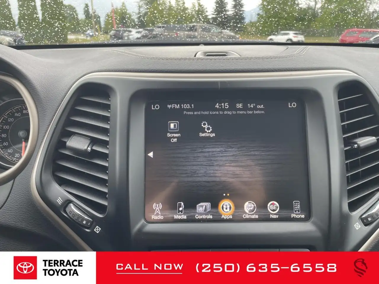 Jeep Cherokee photo Jeep Cherokee