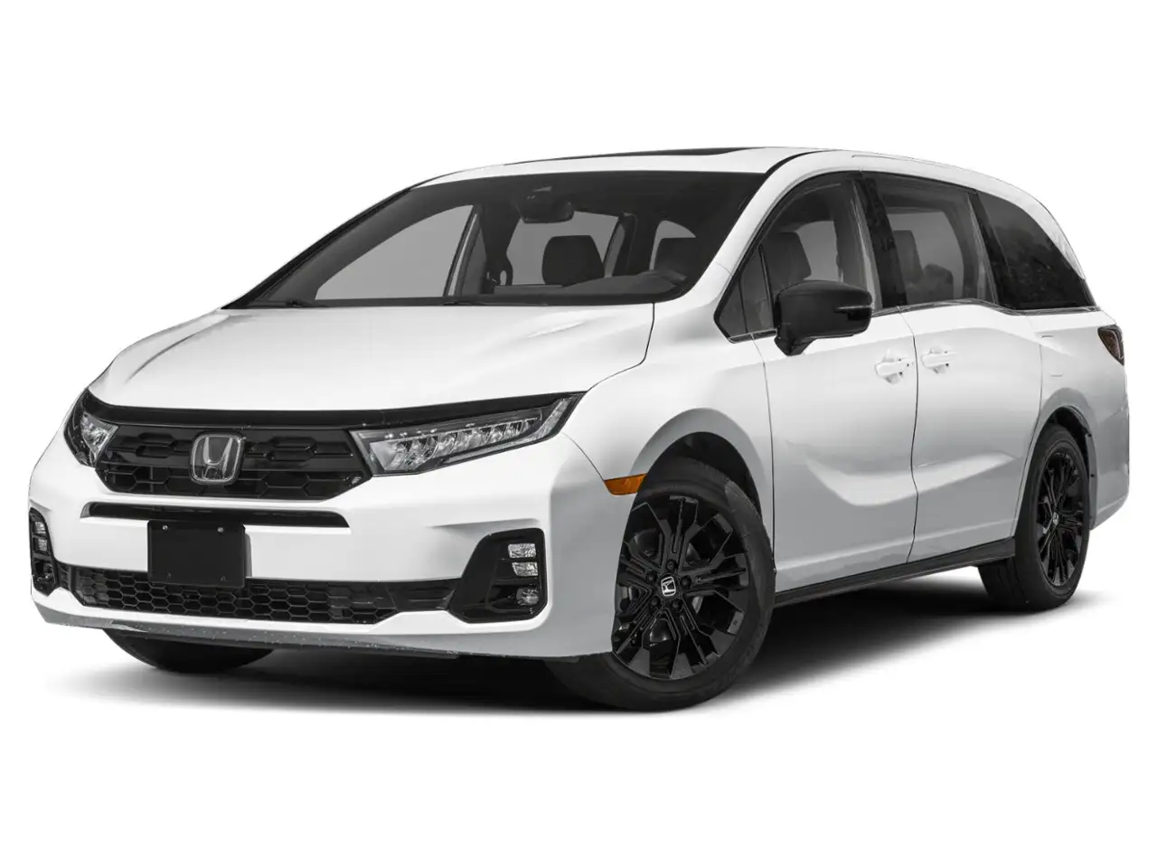 2026 Honda Odyssey