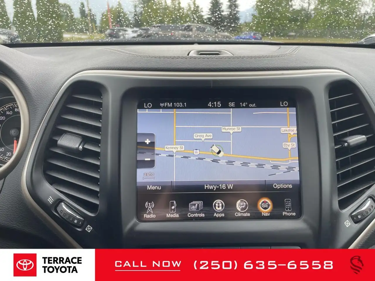 Jeep Cherokee photo Jeep Cherokee