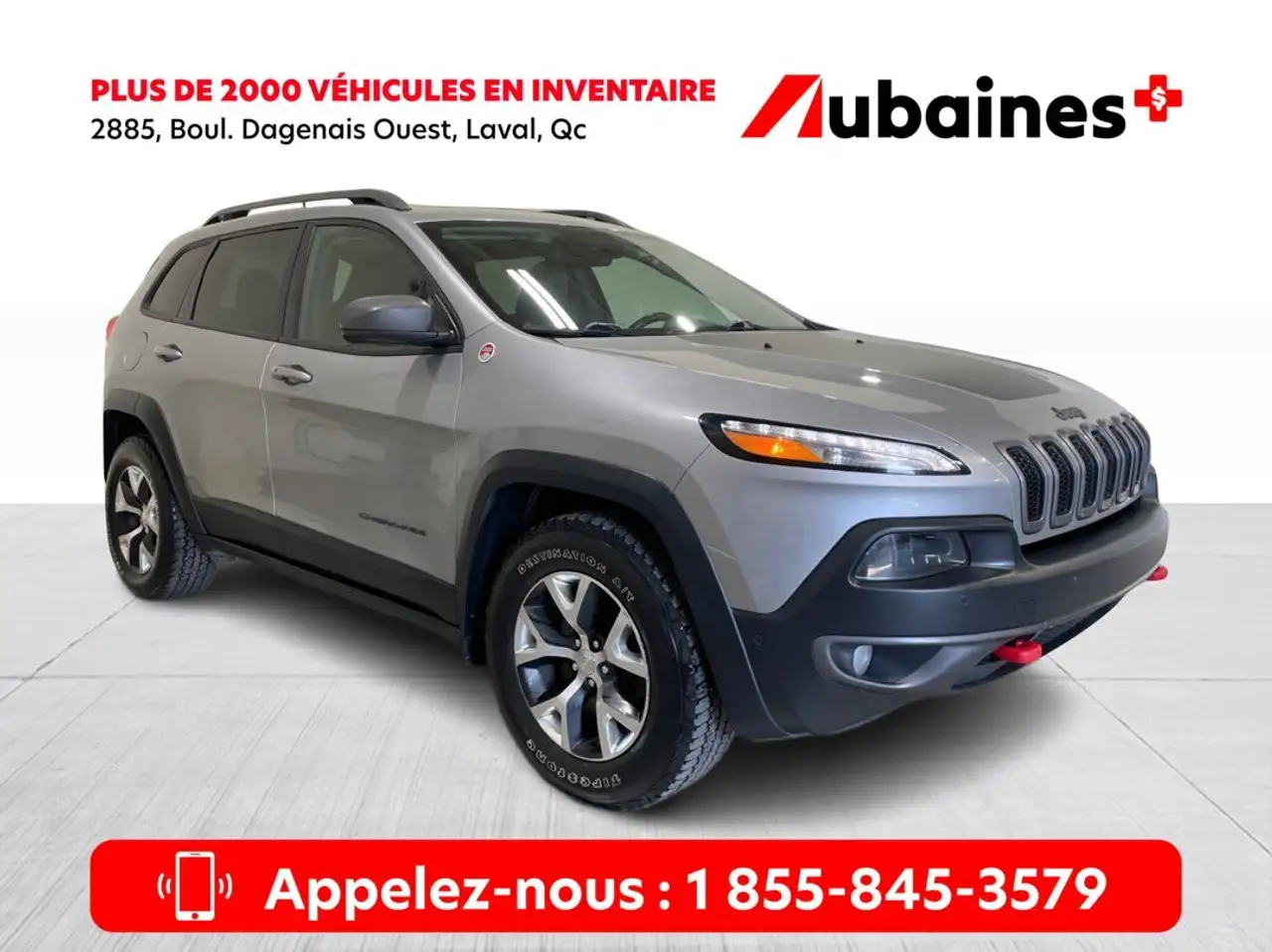 2017 Jeep Cherokee