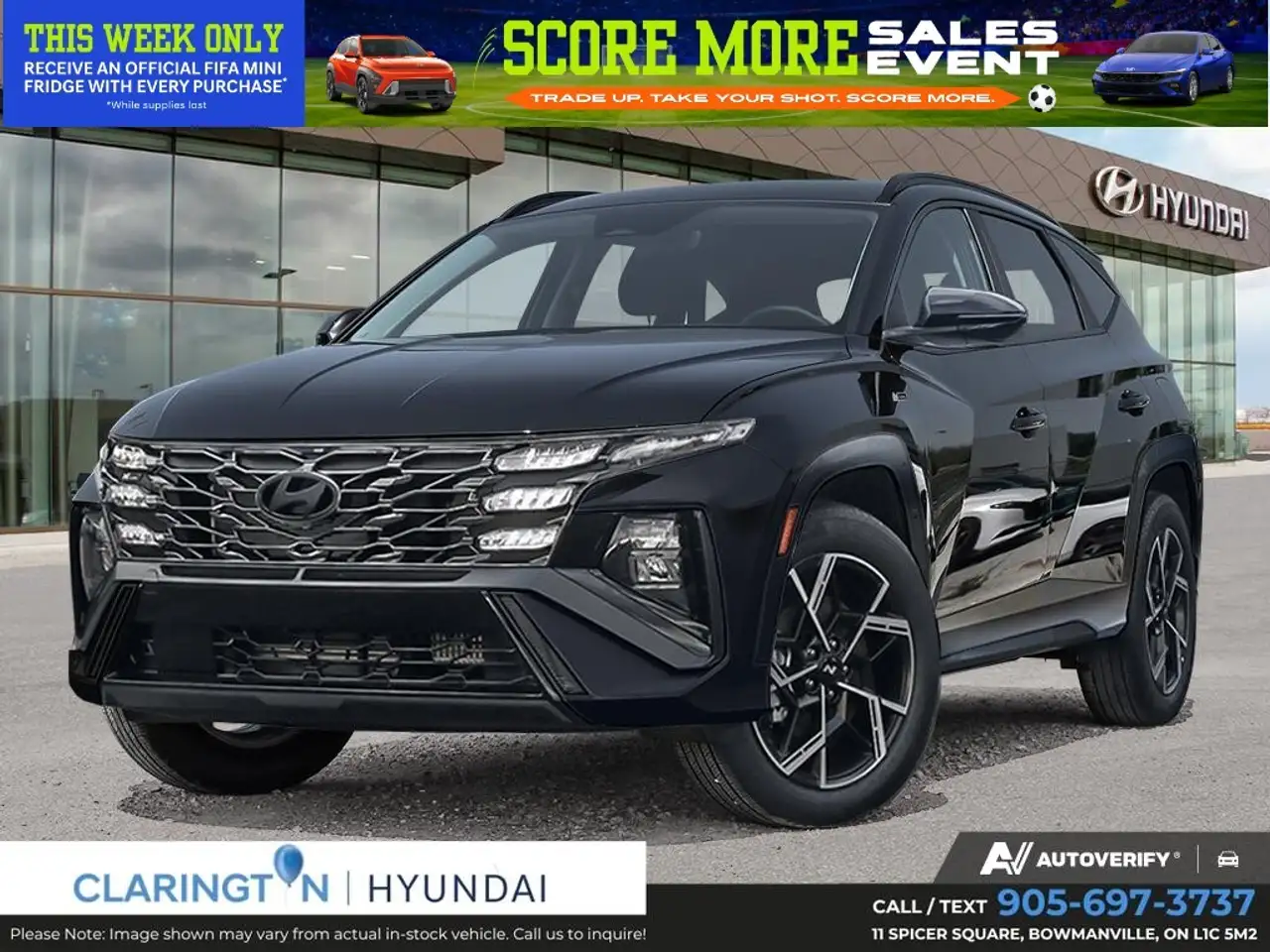 2026 Hyundai TUCSON
