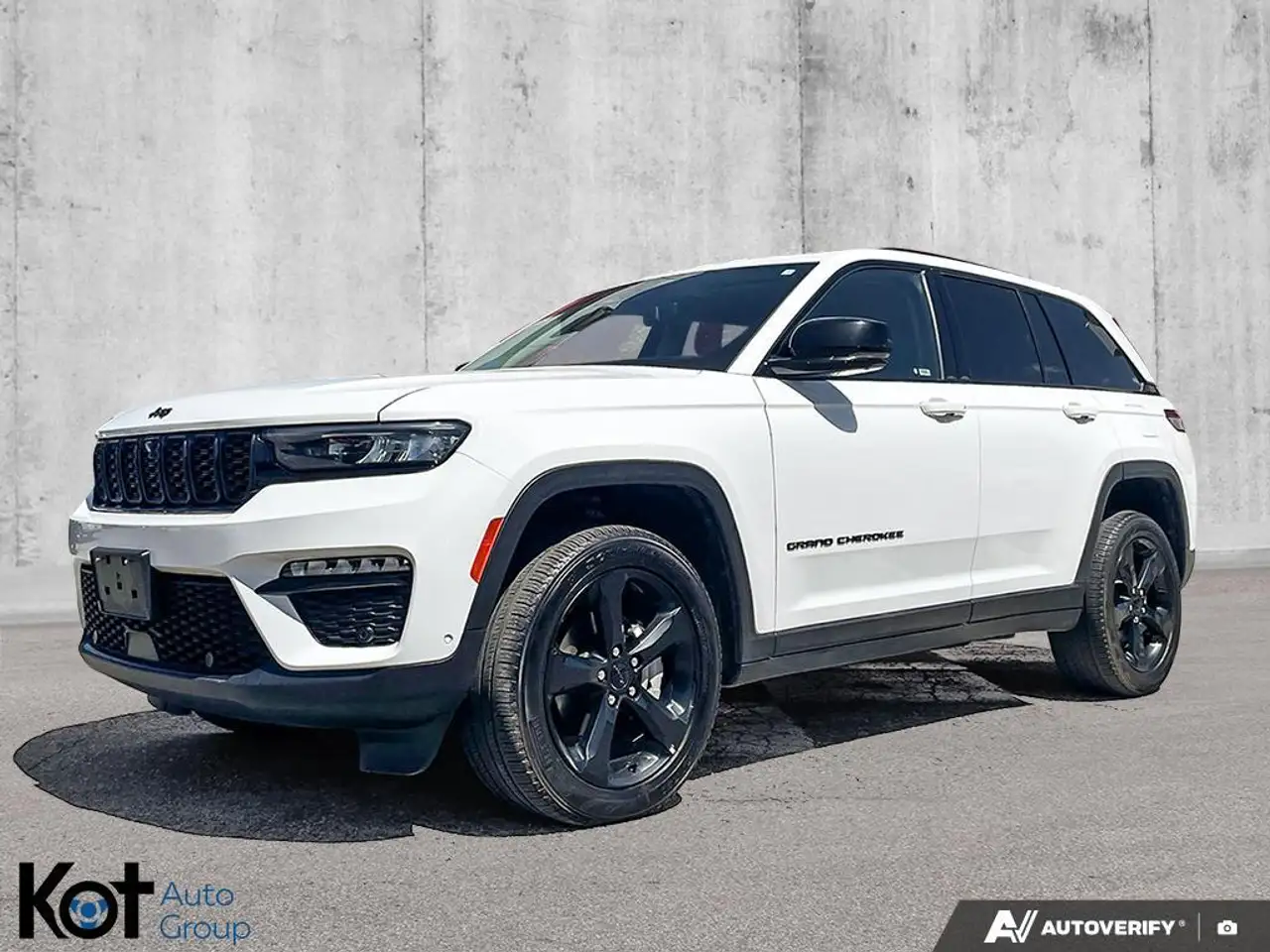 2023 Jeep Grand Cherokee