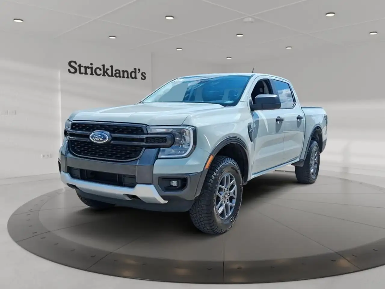 Ford Ranger photo Ford Ranger