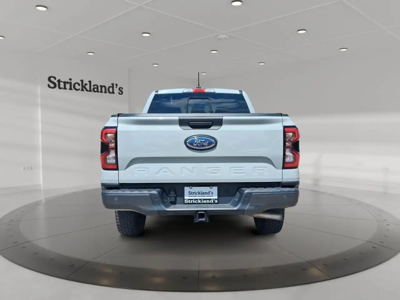 Ford Ranger photo Ford Ranger